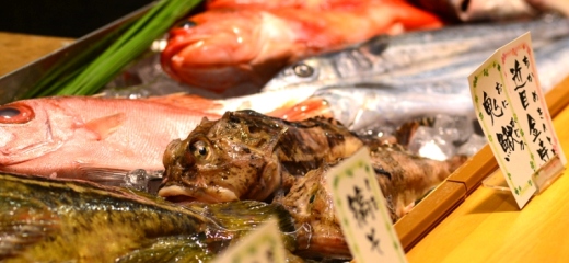 プロ・スパー 鮮魚 オリジナル冷凍食品